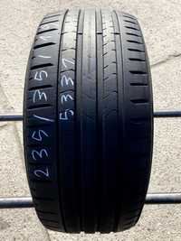 235/35/19 Pirelli P Zero TM 91Y