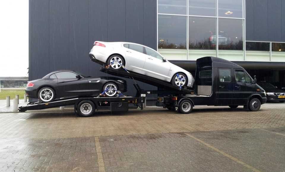 Доставка авто з Києва у Львів / Эвакуатор / Евакуатор / Лавета