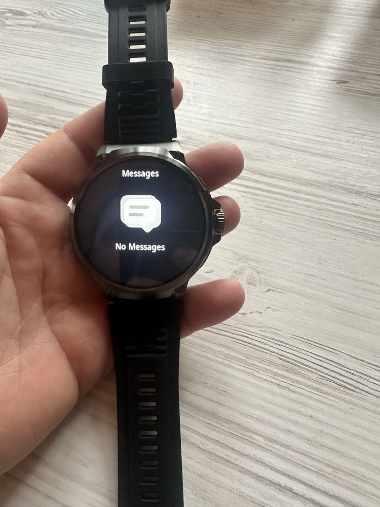 Smart sport watch , розумний смарт годинник 710mph , amoled displey