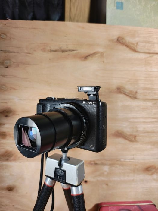 SONY HX-60V. 30xzoom