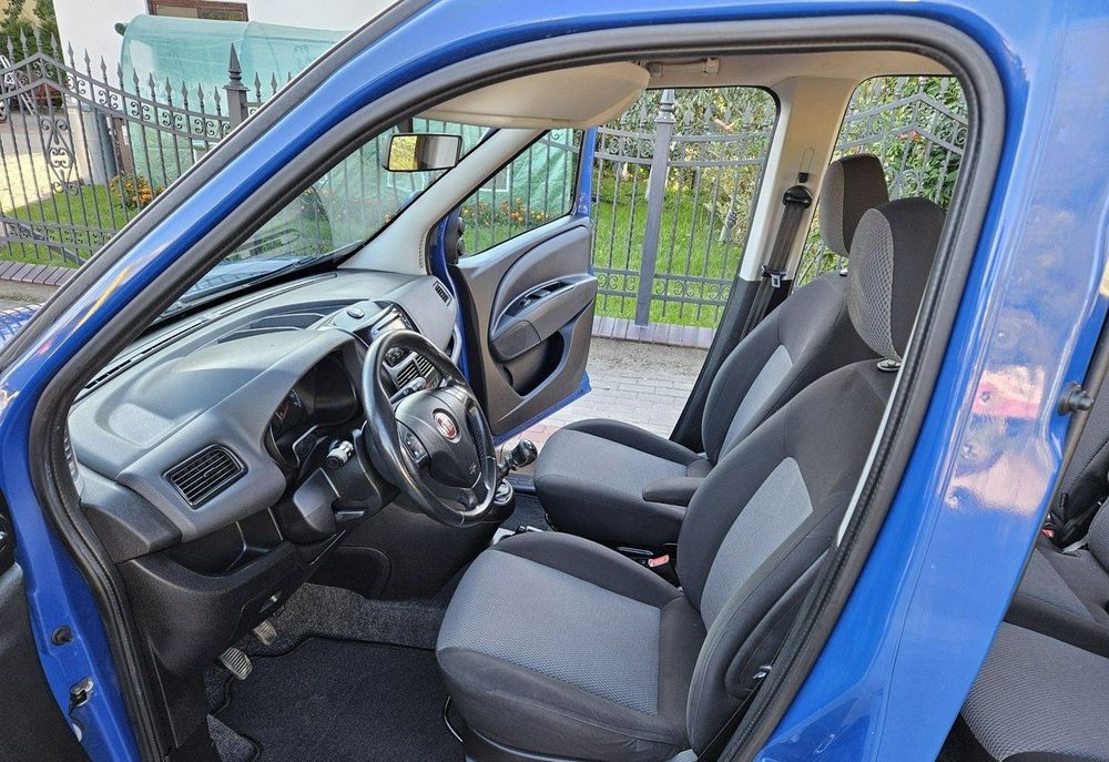 Fiat Doblo 2011 1,4