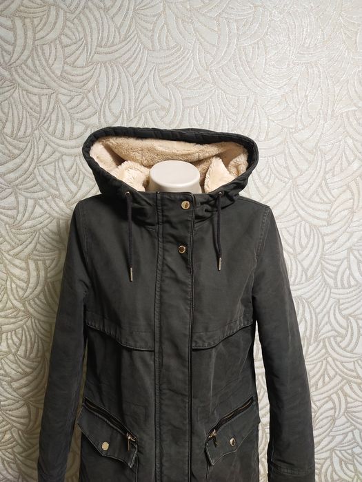 Фирменная парка отличного качества