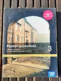 Podręcznik Poznać przeszłość 3 Nowa Era