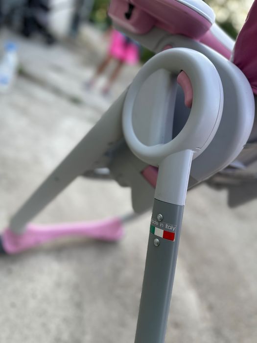 Стульчик для кормления, стілець для годування Chicco Polly2 Start