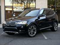 BMW X3 X-Drive 2017