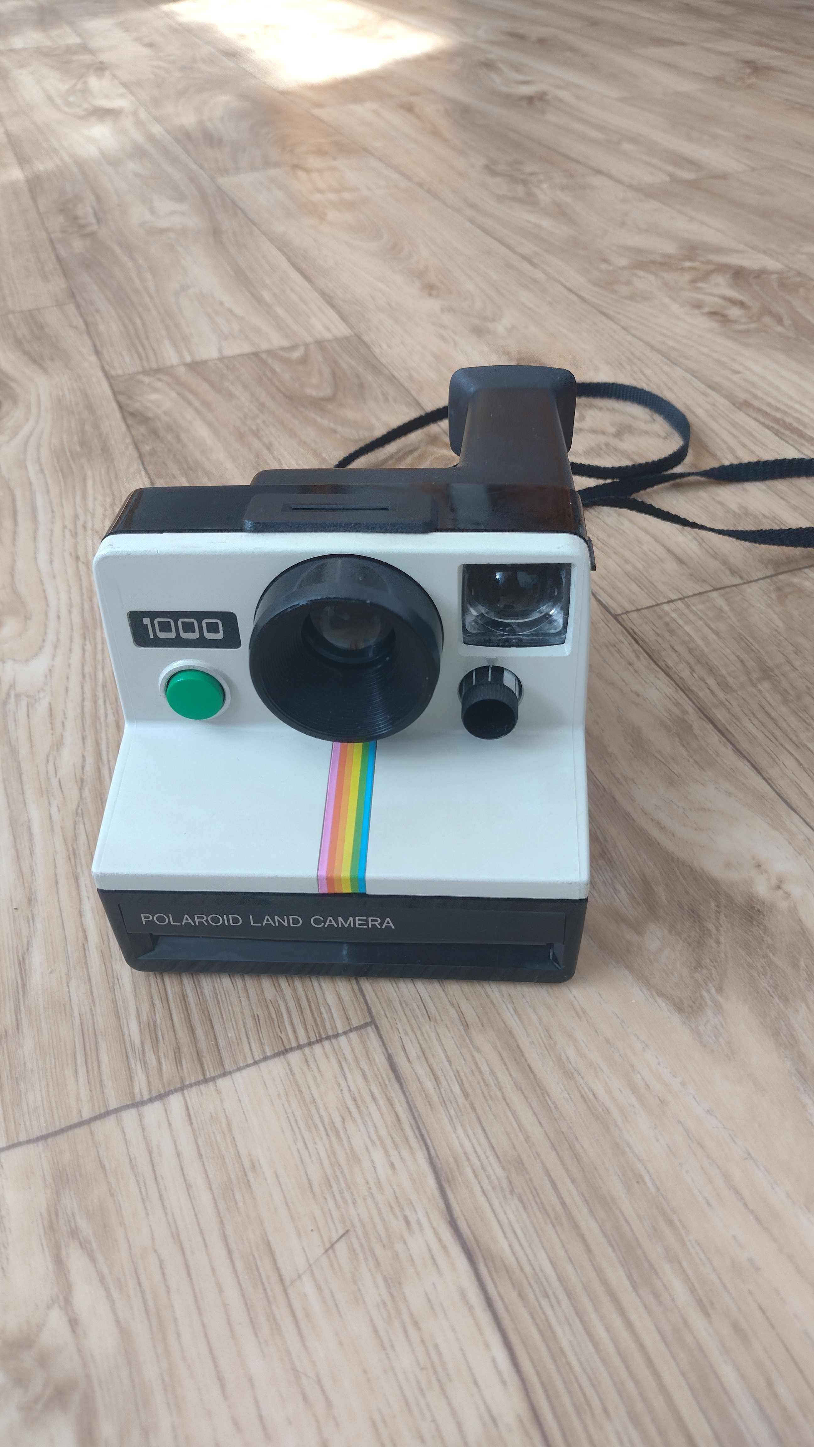 Aparat polaroid land camera 1000