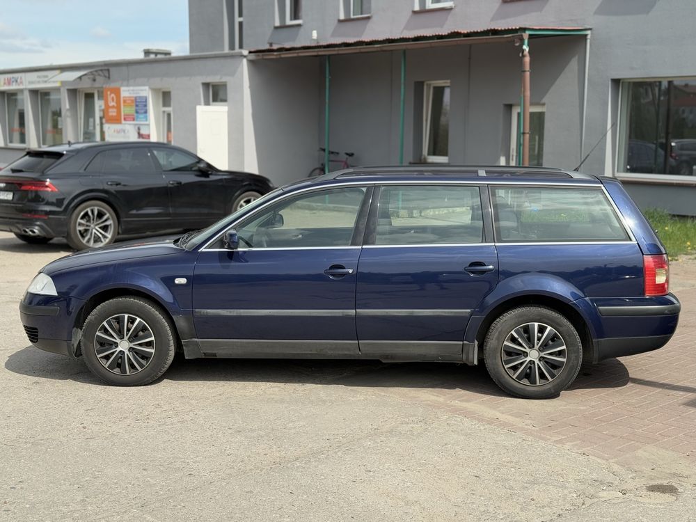 Volkswagen Passat B5 FL 1.6 B 102 KM KLIMA