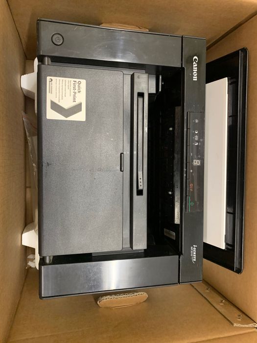 МФУ Canon mf3010