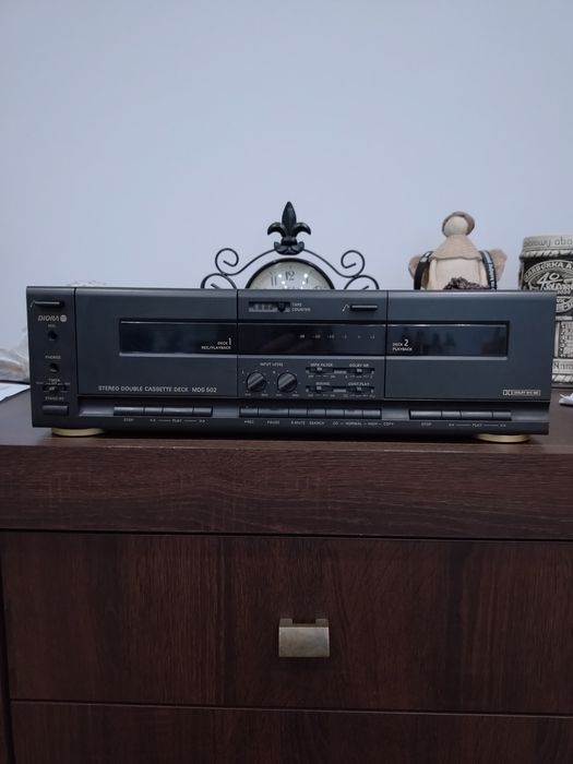 Magnetofon Diora MDS 502 Stan bardzo dobry