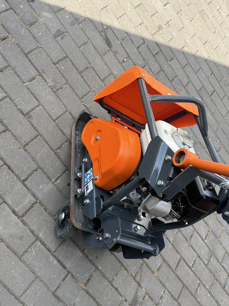 Sprzedam ubijarke belle gx120 rok 2020