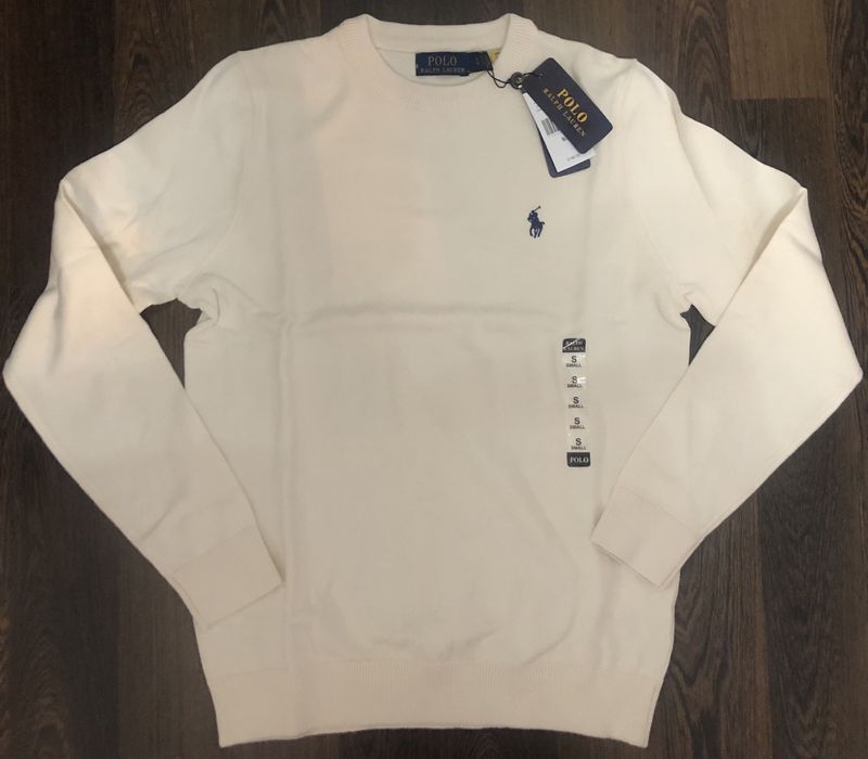 Sweter meski  Polo ralph lauren -S