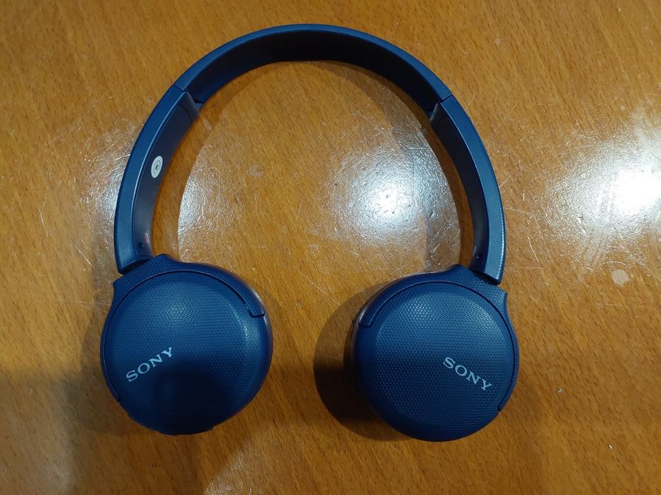 Навушники Sony WH-CH510 (WHCH510L.CE7) Blue
Sony
Навушники Sony WH-CH5