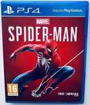 Spider Man Marvel 2018 playstation 4