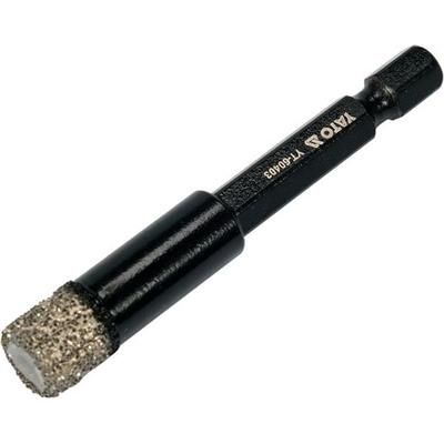 Wiertło diamentowe do gresu hex 10mm Yato