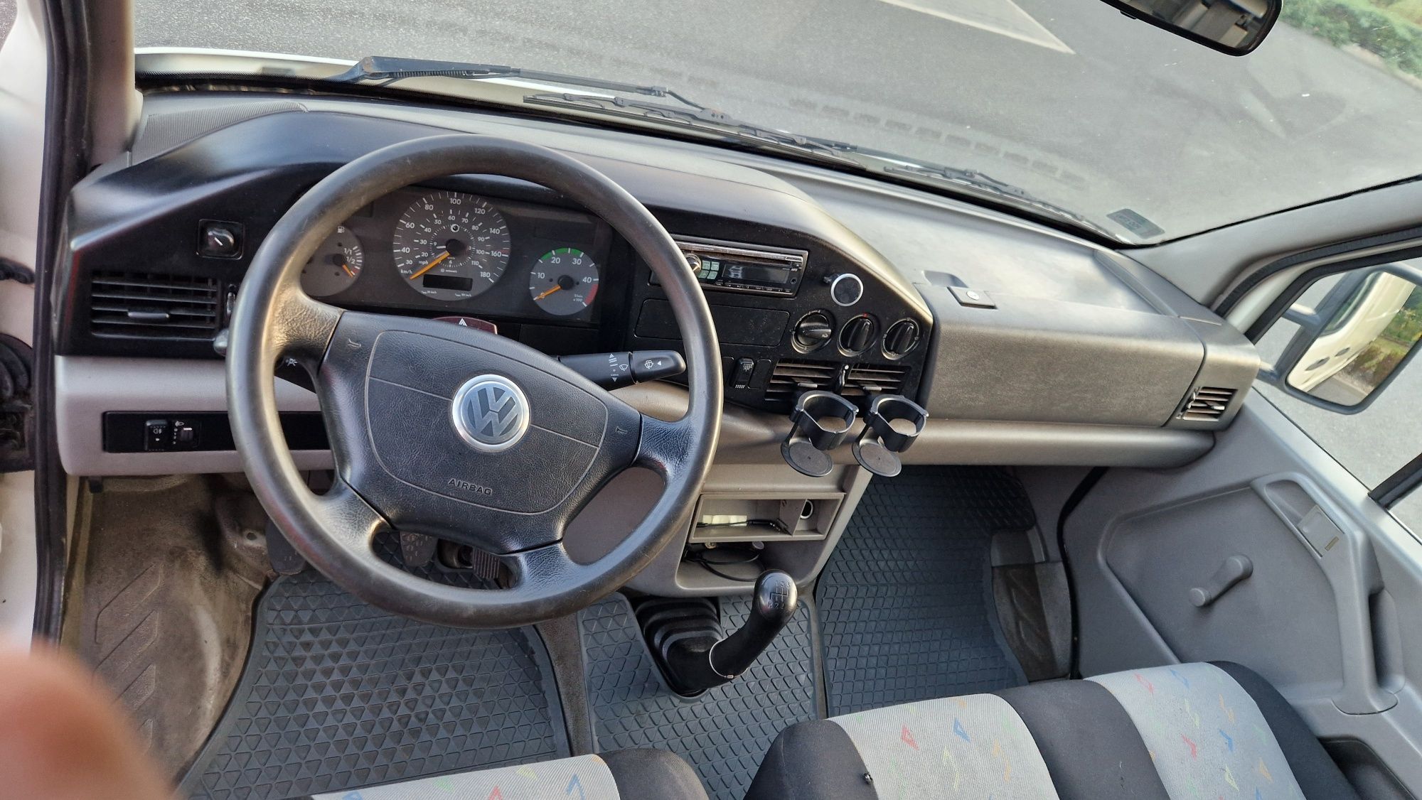 VW LT 35 2.5 TDi blaszak furgon