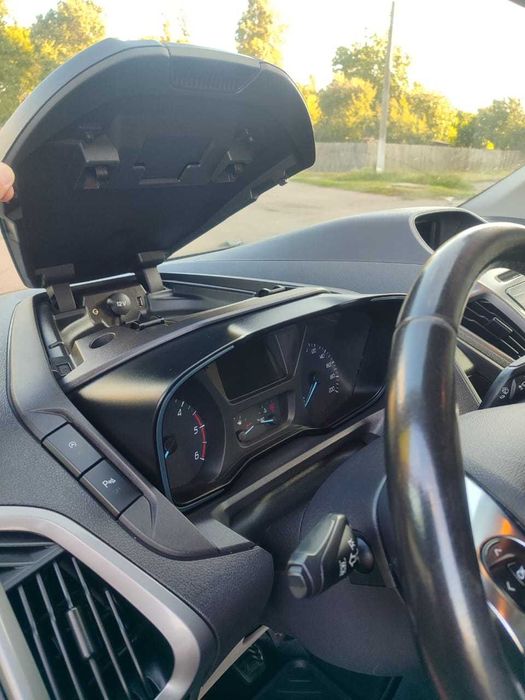 Продам авто Ford Transit Custom. 2016 р.в. 2.0 TDCI.