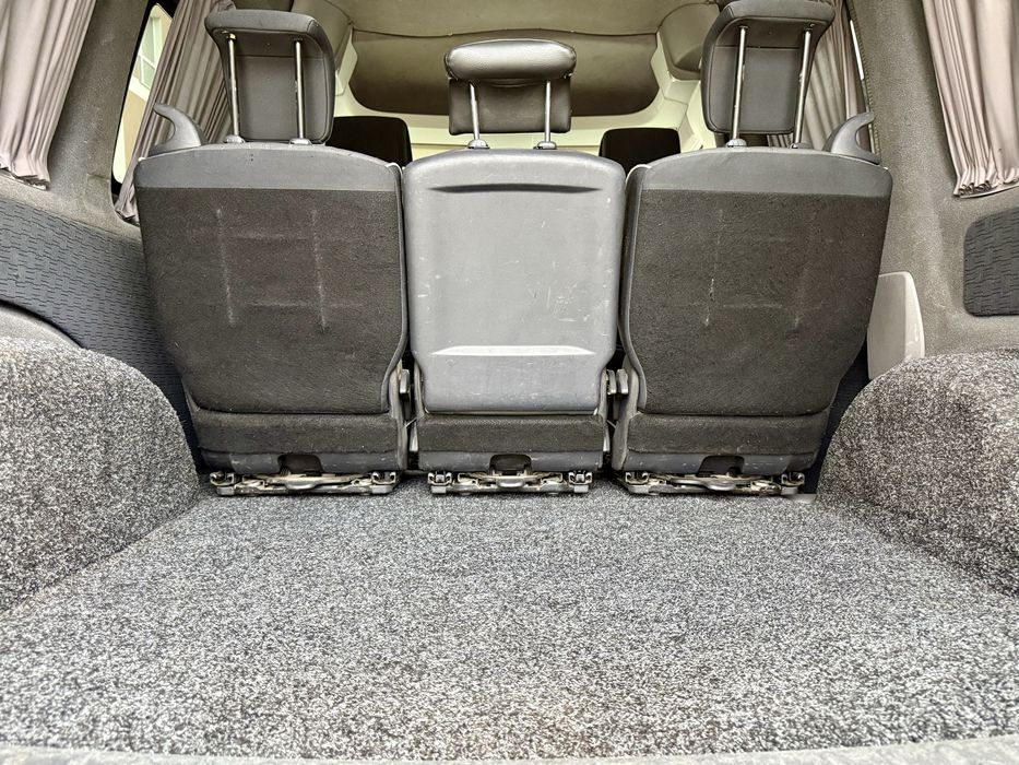 Volkswagen Caddy 2007 Рідна фарба