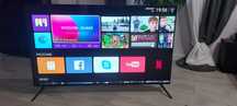 Telewizor 50 cali Smart tv 4K KIANO