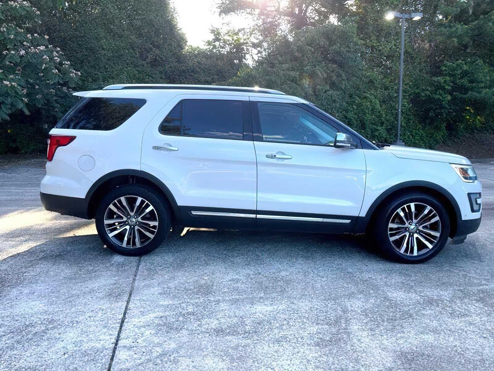 Ford Explorer      2016