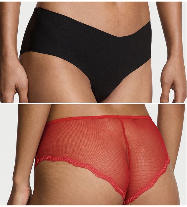 Ажурні трусики Victorias Secret