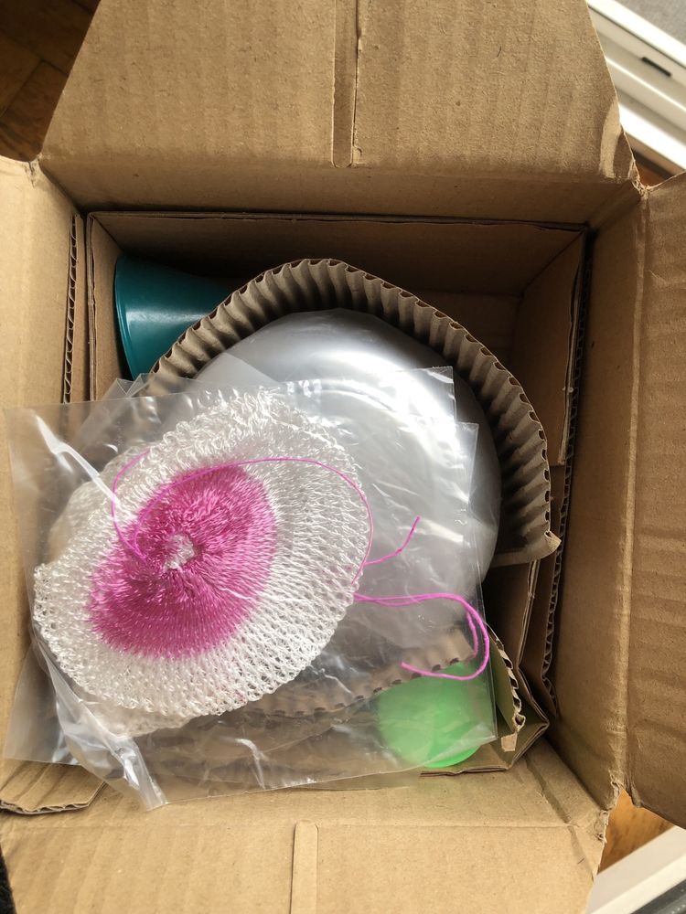 Lampa nagtowa a’la Pettomax NOWA