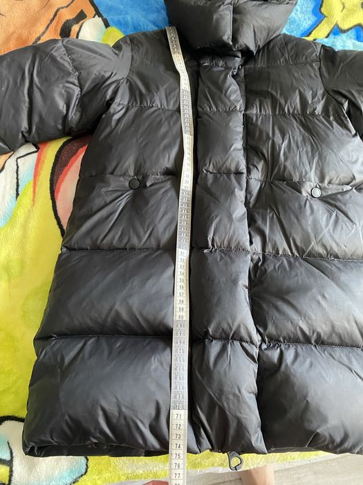 Пуховик ZARA на дівчинку