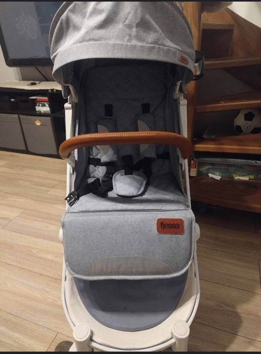 Wózek spacerowy fiessa