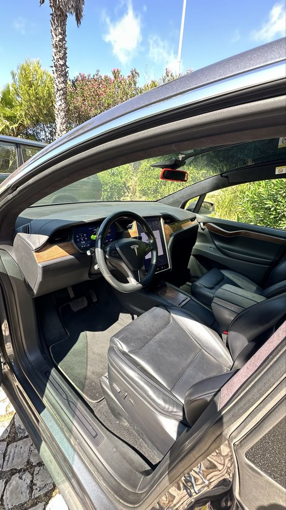 Tesla Model X Long Range – Julho 2020 - Nacional
