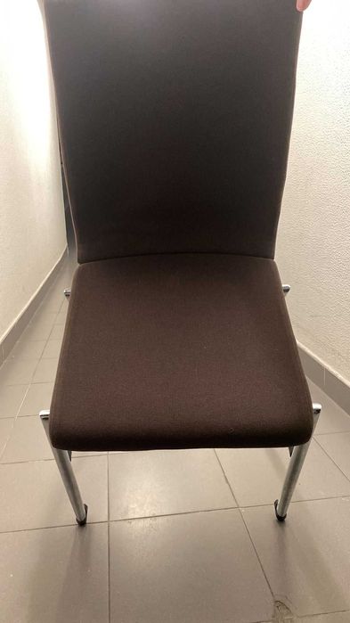 Cadeiras para reuniões e eventos