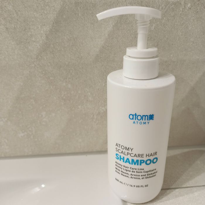 Szampon do włosów Atomy Scalpcare