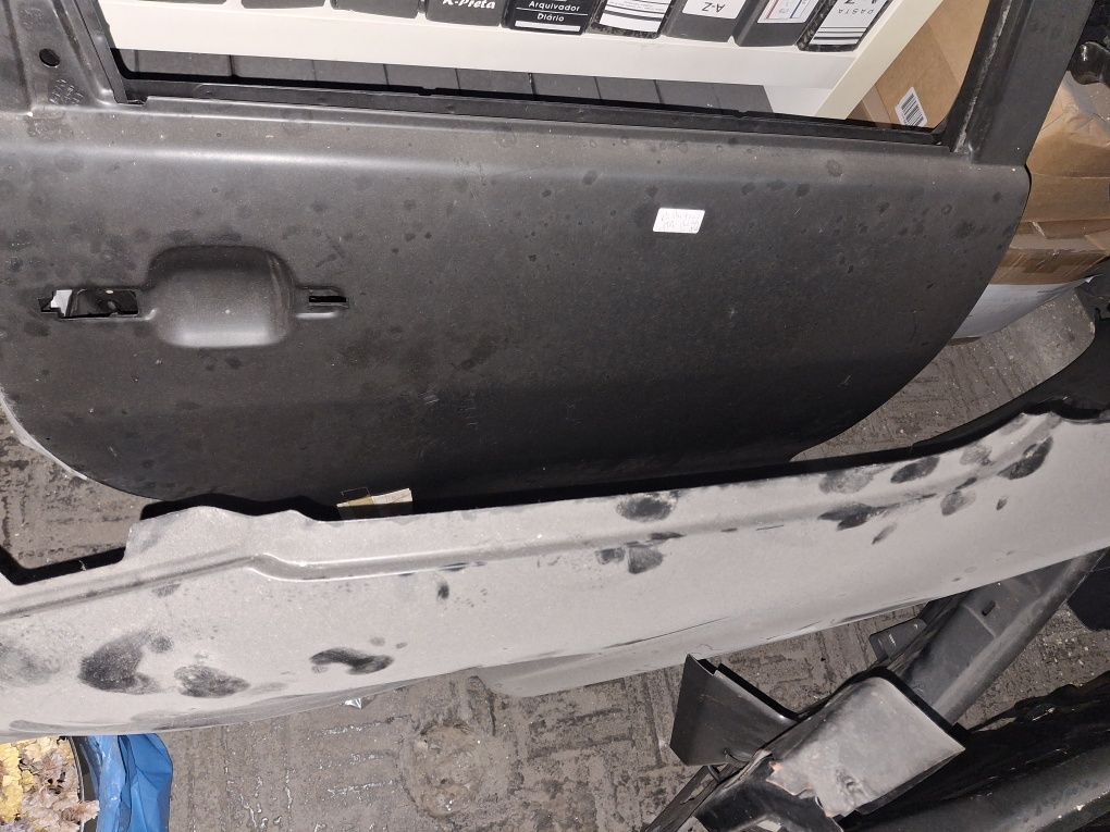 BLINDAGENS TRASEIRAS  SEAT originais