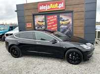 Tesla Model 3 standard plus 287 KM 2019r 83.700 km !! Warszawa