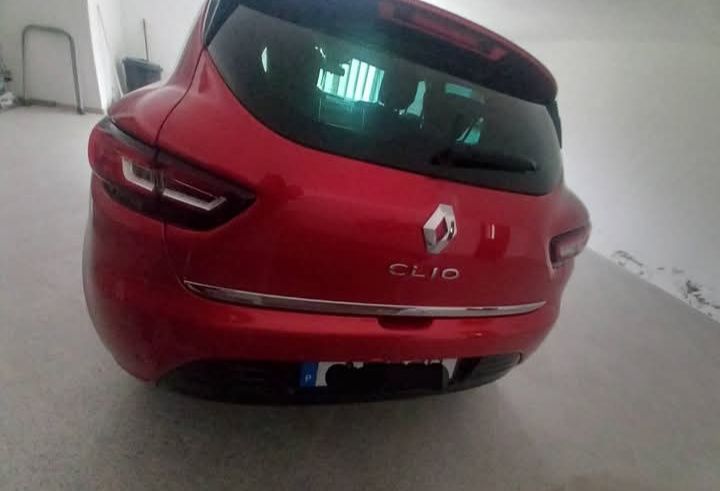 Renault Clio 4 0.9 90cv 17mil