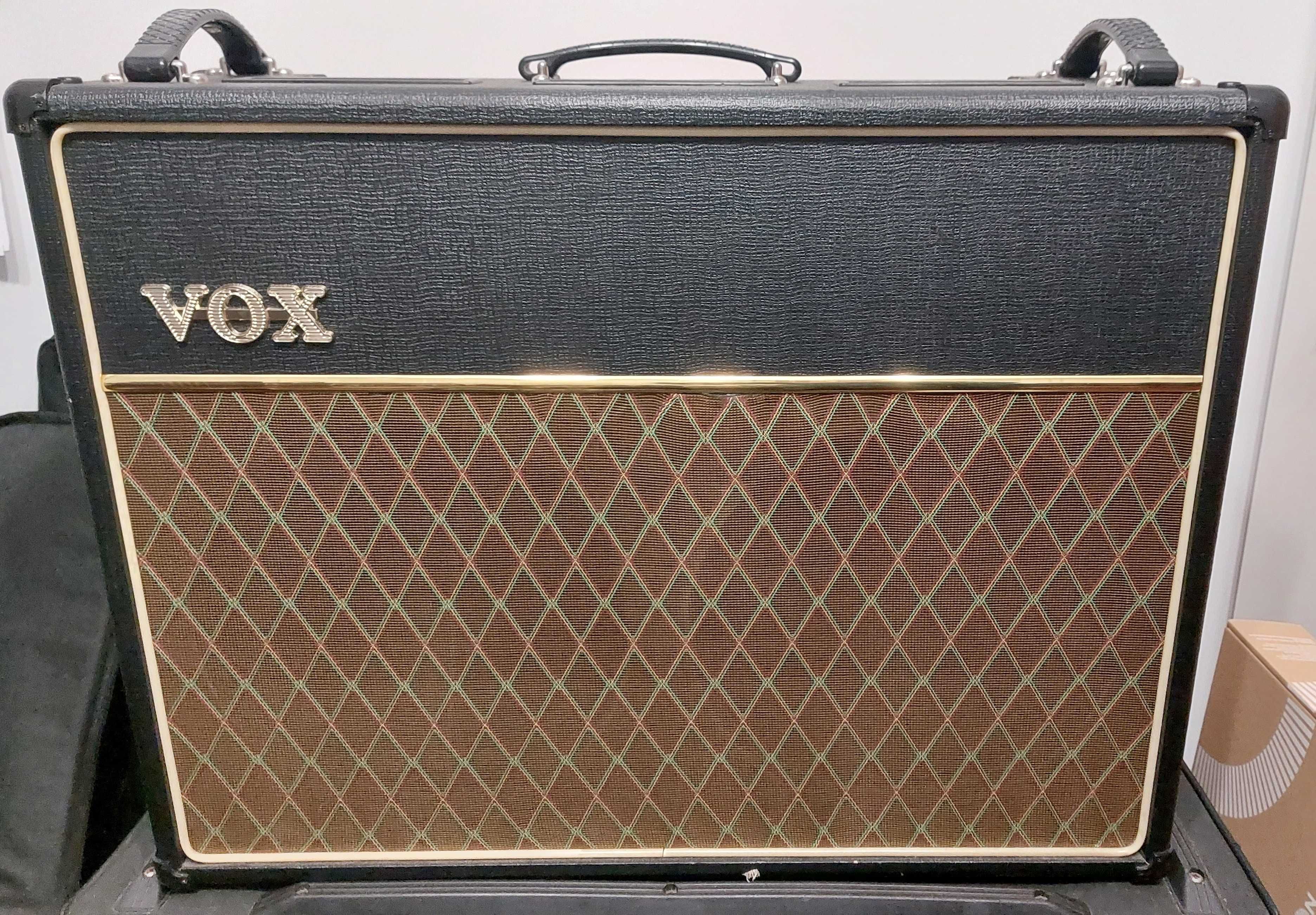 Vox AC30 CC2X Amplificador Guitarra 100% Válvulas
