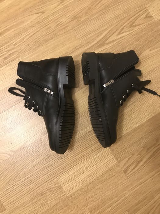 Черевики ЗИМА жіночі шкіряні НоВі 40р.