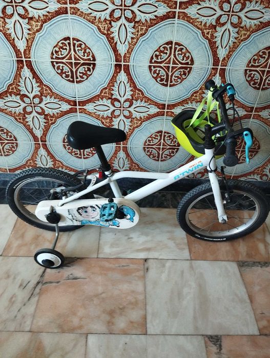 Bicicleta BTWIN de criança