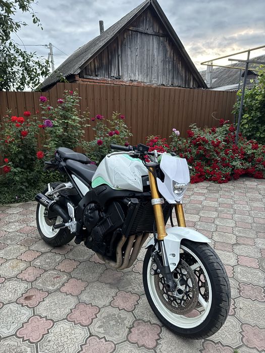 ‼️мотоцикл Yamaha FZ1 street ‼️