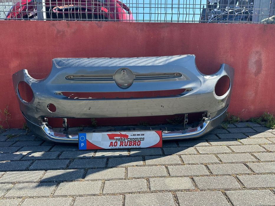 Parachoque Fiat 500