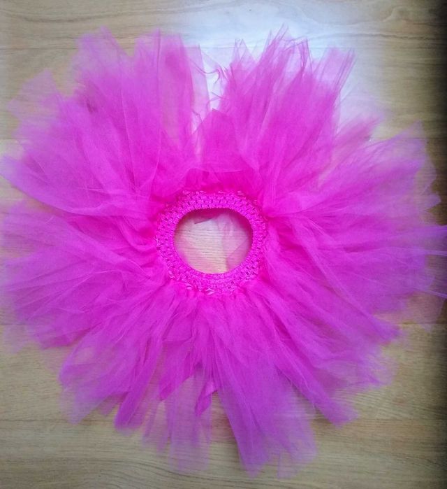 Spódnica tiulowa baletowa Tutu 3-5 lat