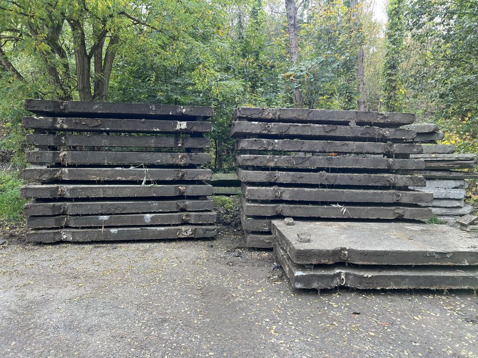 Płyty drogowe 300x150x18. Rezerwacja