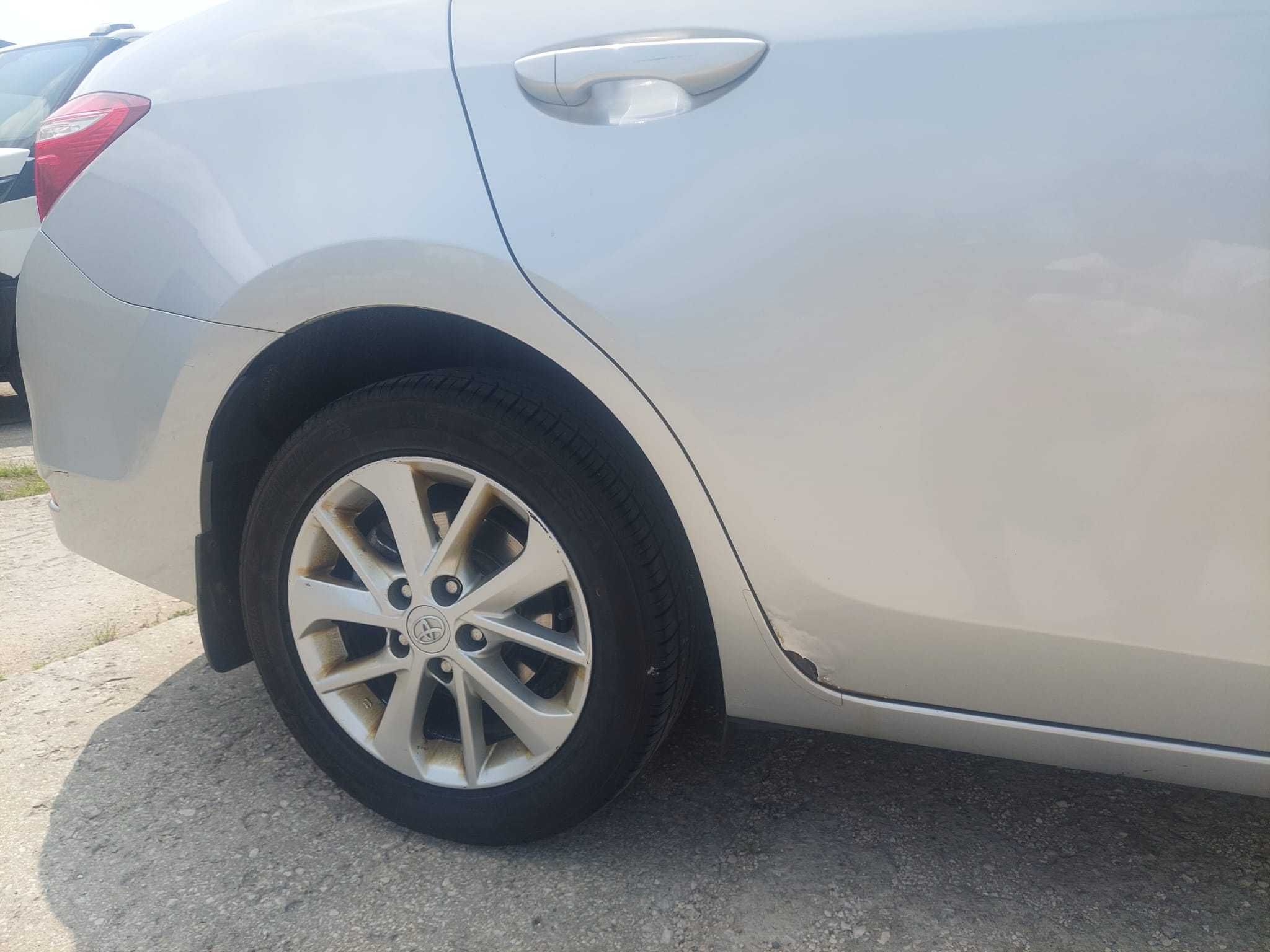 Toyota Corolla 2014, 1,6 benzyna, pierwszy właściciel
