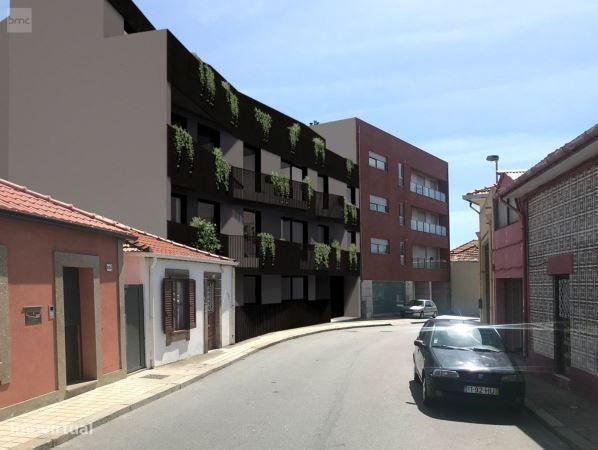 T1 Novo em Leça da Palmeira - Las Palmeras de Leça