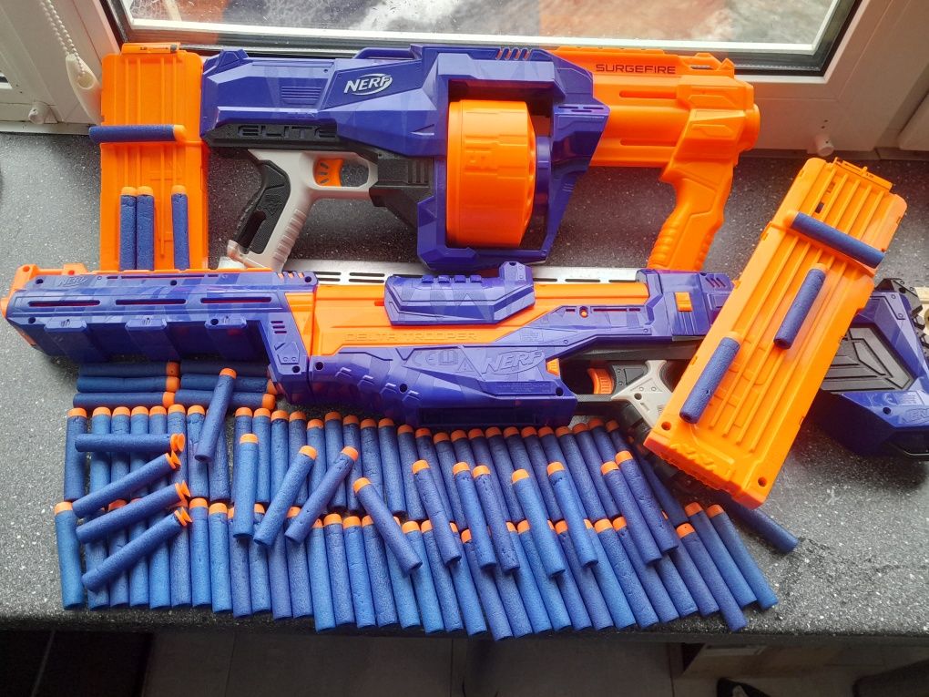 Nerf  іграшки   продається тільки  комплект