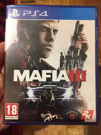 Jogo PS4 Mafia 3