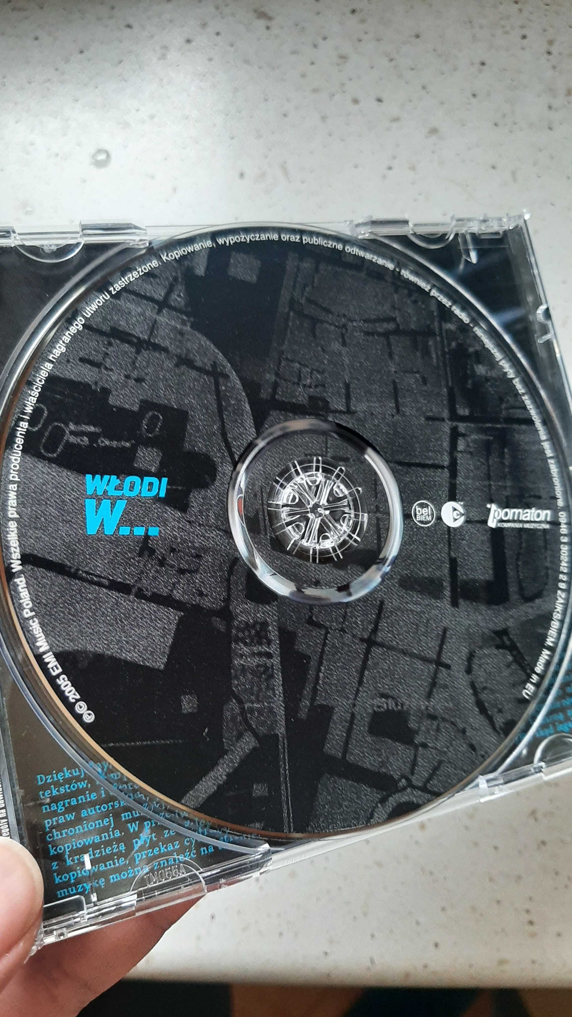 Włodi W 1 wydanie Pomaton stan idealny Eis Mes WWO Numer Raz