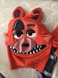 Máscara de Carnaval Rubie’s Foxy (Five Night at Freddy’s), tamanho L