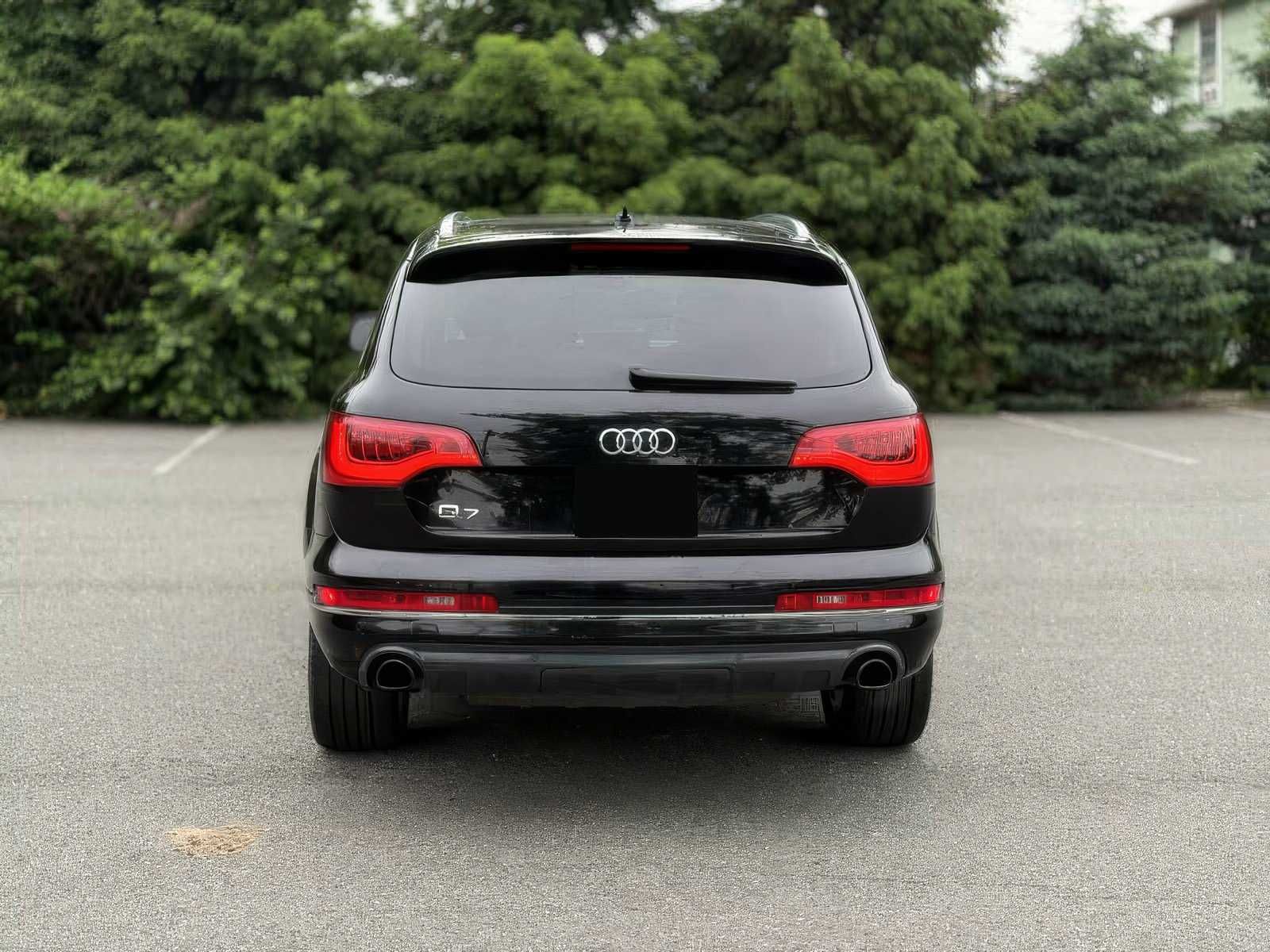 2013 Audi Q7 3.0T quattro Premium Plus