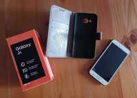 Samsung Galaxy J5 oraz etui KOMPLET