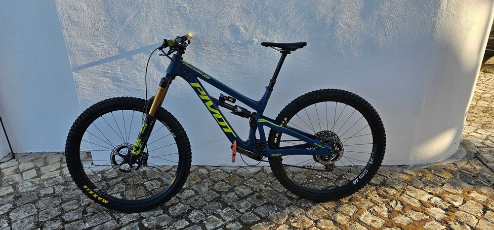 Pivot Firebird ProX01 29