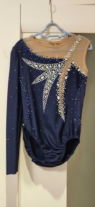 Купальник для гімнастики, черліденгу на зріст 146-158